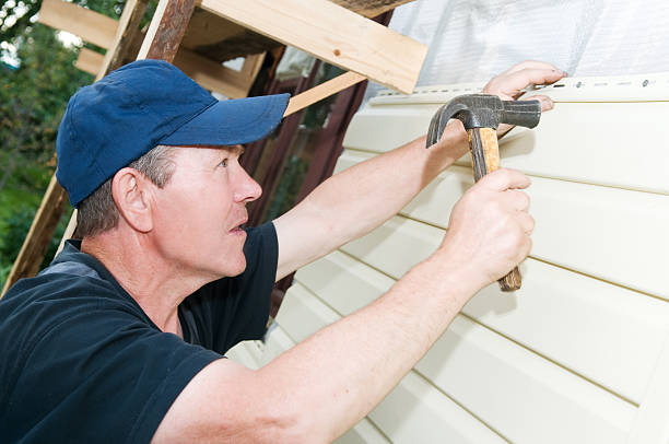 Affordable Siding Repair and Maintenance Services in Broxton, GA