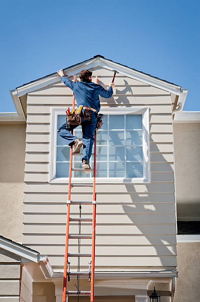 Siding for New Construction in Broxton, GA